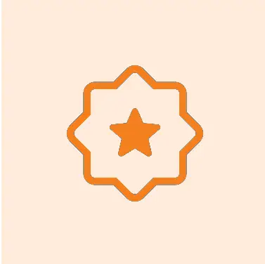 Group-111-5.png A star with an orange outline in the middle.